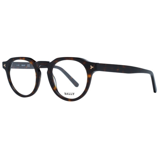 Brown Men Glasses Frame