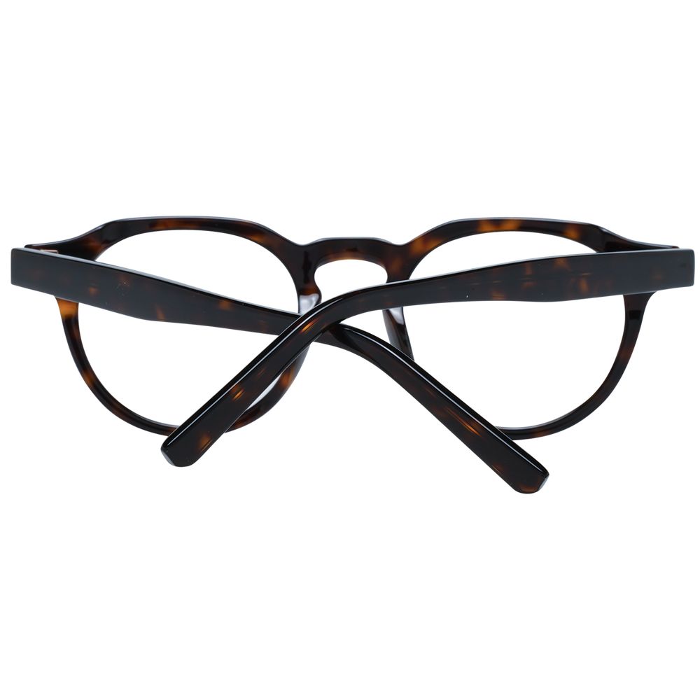Brown Men Glasses Frame