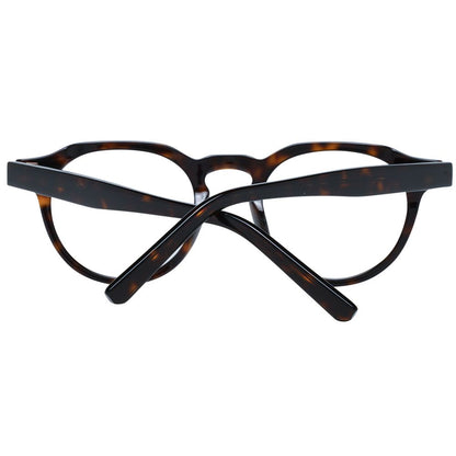 Brown Men Glasses Frame