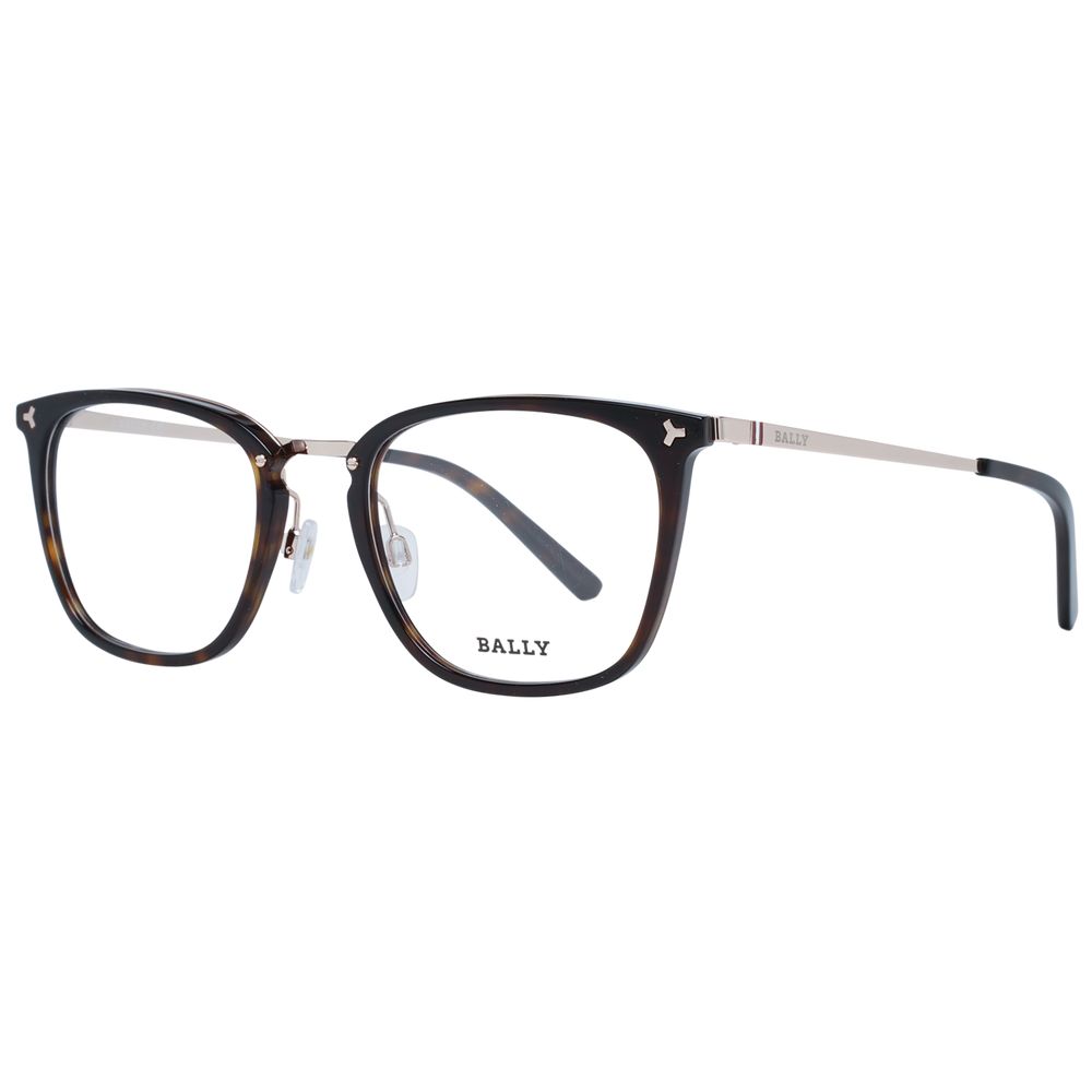 Brown Men Glasses Frame