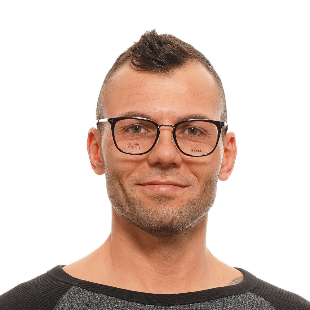 Brown Men Glasses Frame