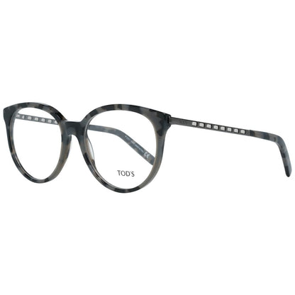 Gray Women Glasses Frame