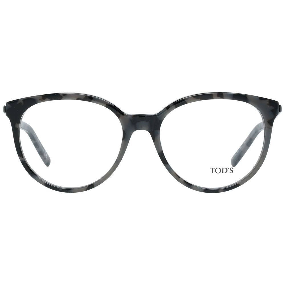 Gray Women Glasses Frame