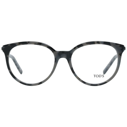 Gray Women Glasses Frame