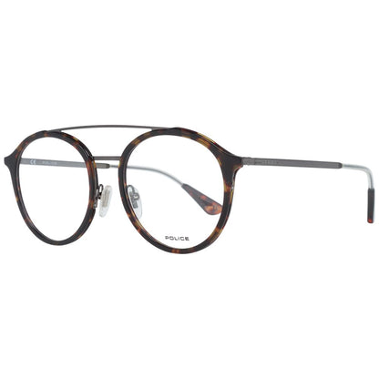 Brown Men Glasses Frame