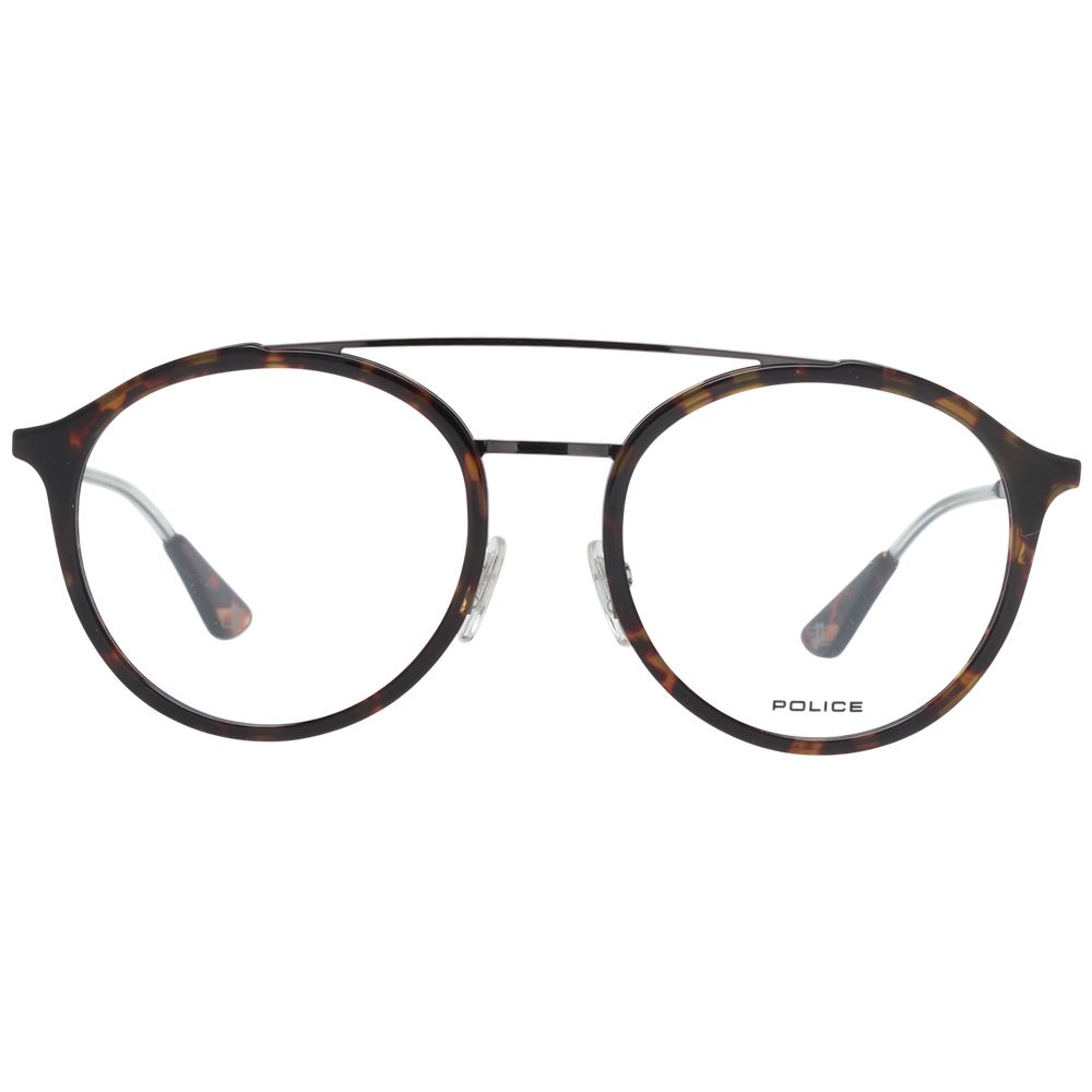 Brown Men Glasses Frame