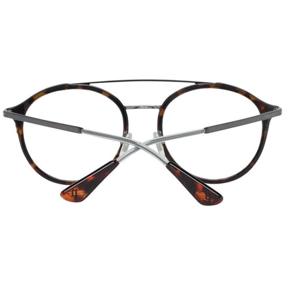 Brown Men Glasses Frame
