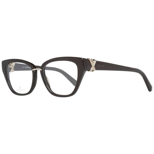 Brown Women Glasses Frame