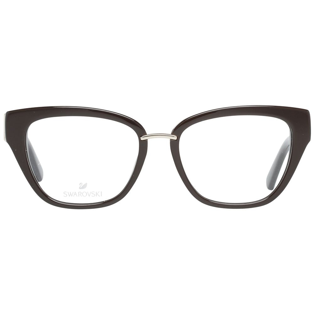 Brown Women Glasses Frame