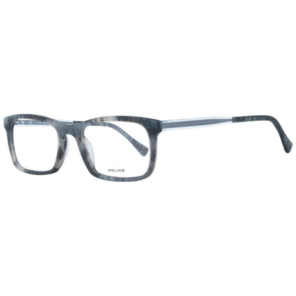 Gray Men Glasses Frame