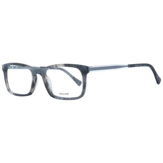 Gray Men Glasses Frame