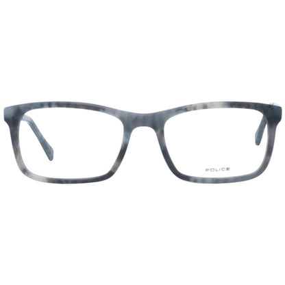 Gray Men Glasses Frame