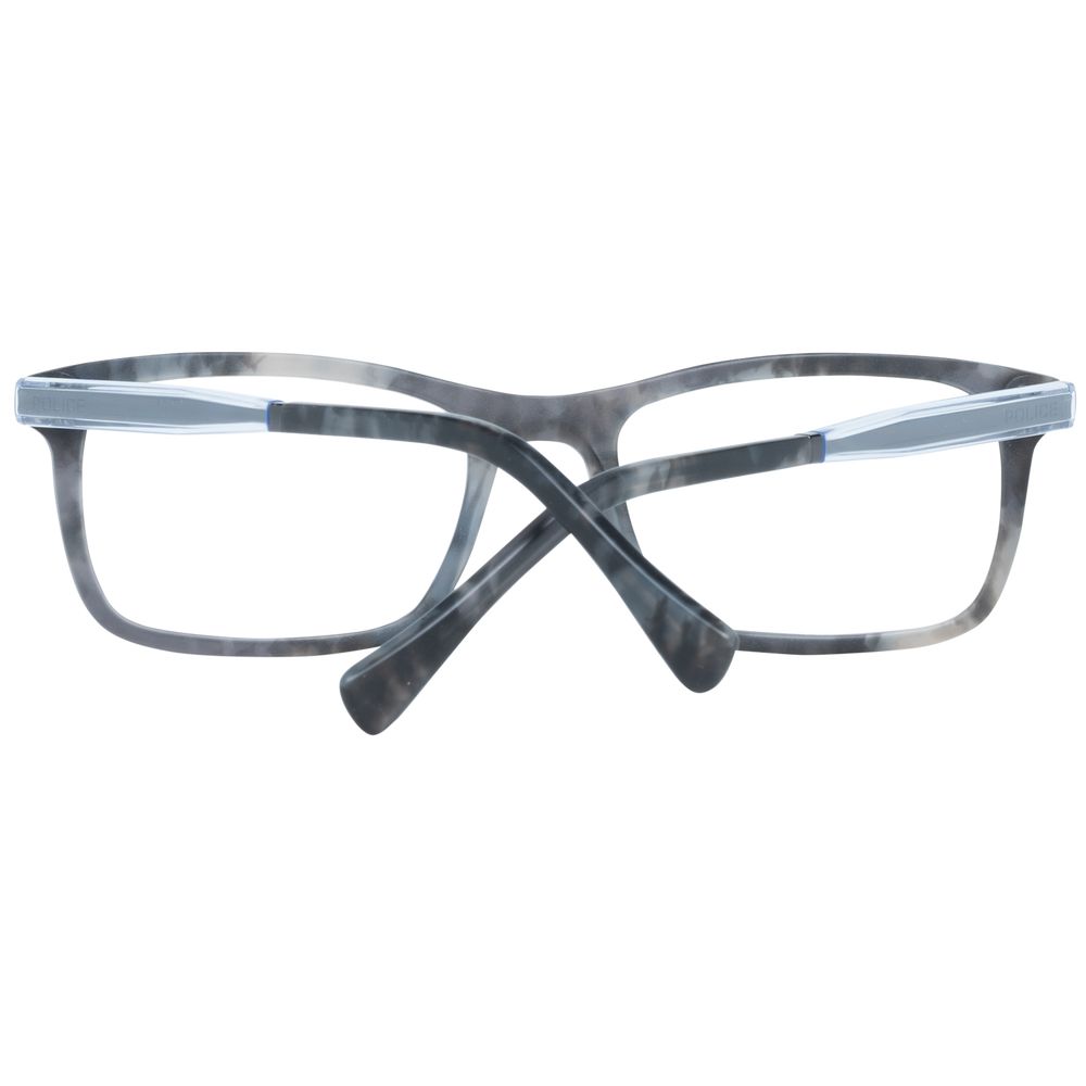 Gray Men Glasses Frame