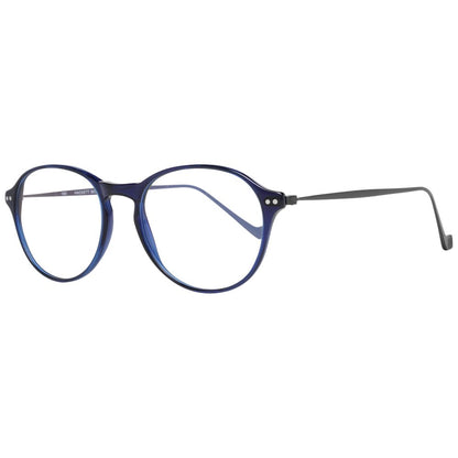Blue Men Glasses Frame