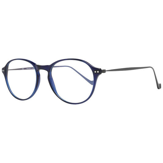Blue Men Glasses Frame