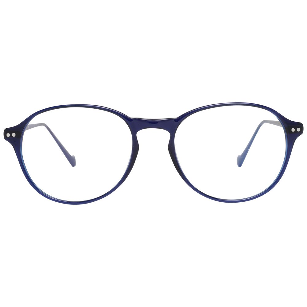 Blue Men Glasses Frame