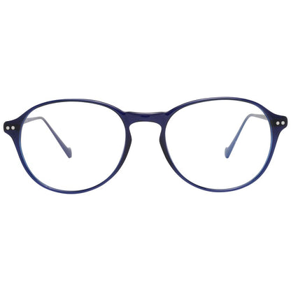 Blue Men Glasses Frame