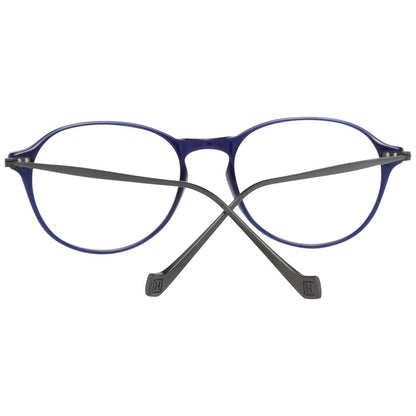 Blue Men Glasses Frame