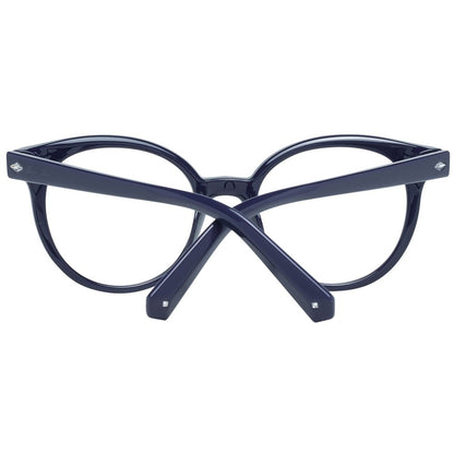 Purple Women Glasses Frame