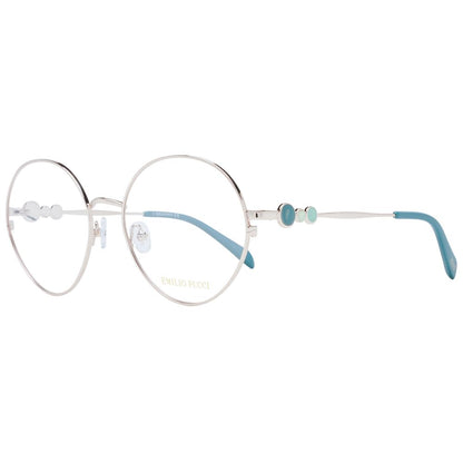 Rose Gold Women Glasses Frame