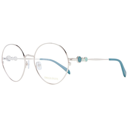 Rose Gold Women Glasses Frame