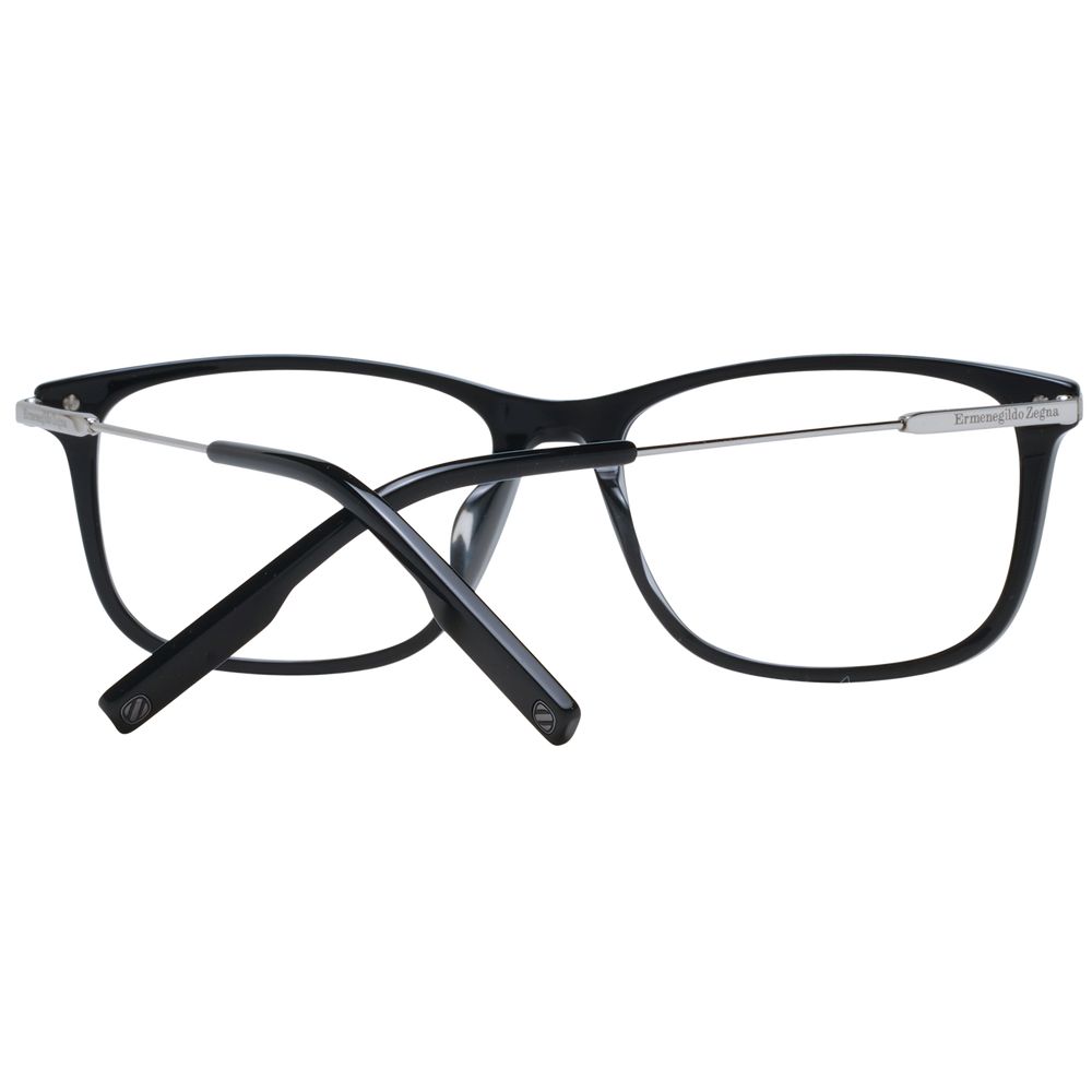Black Men Glasses Frame