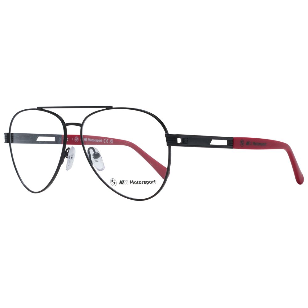 Black Men Glasses Frame