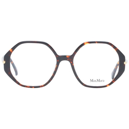 Brown Women Glasses Frame