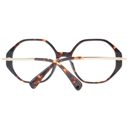 Brown Women Glasses Frame