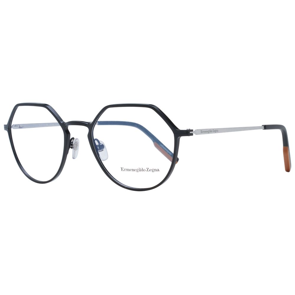 Black Men Glasses Frame