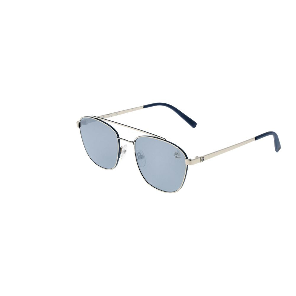 Silver Men Sunglass