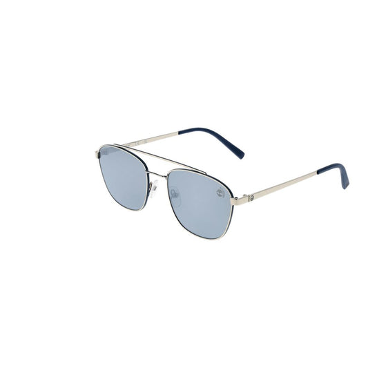 Silver Men Sunglass