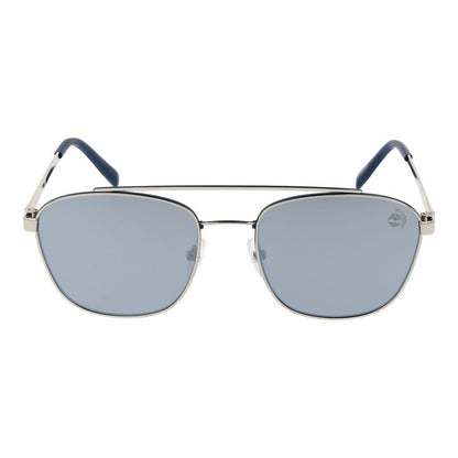 Silver Men Sunglass