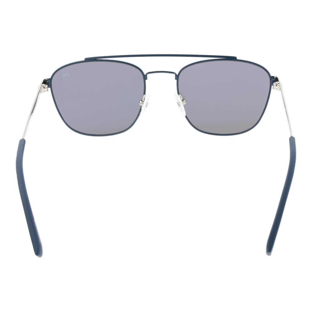 Silver Men Sunglass