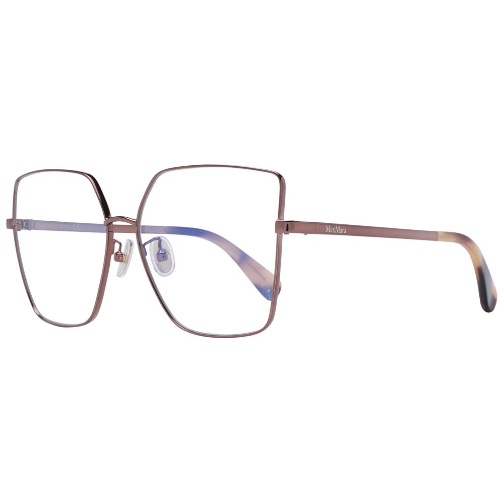 Brown Women Glasses Frame