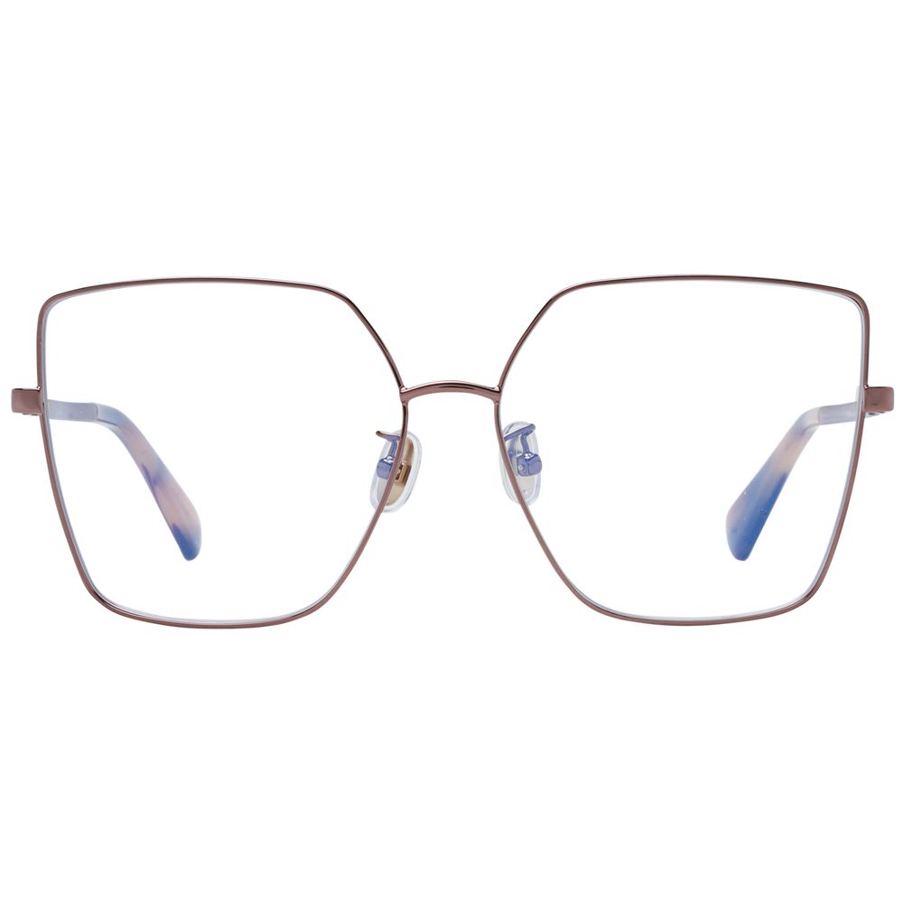 Brown Women Glasses Frame