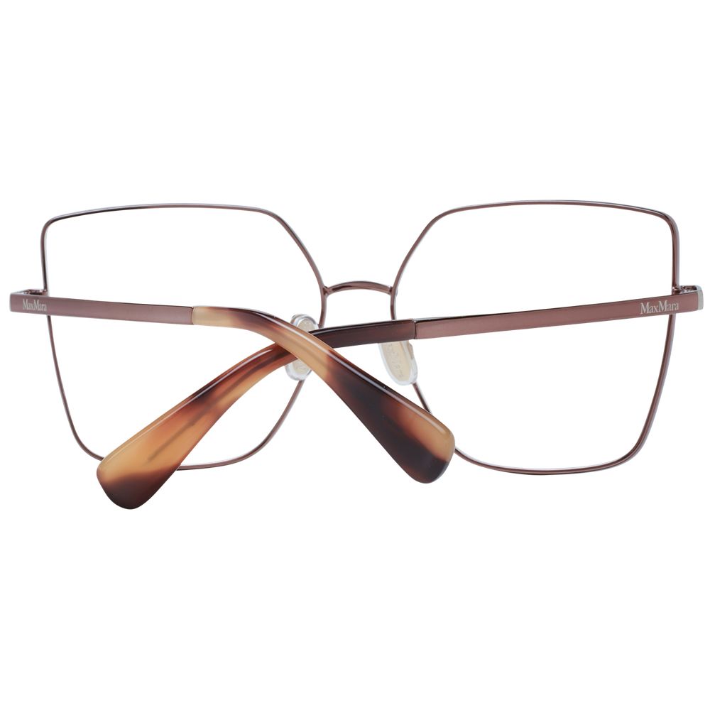Brown Women Glasses Frame