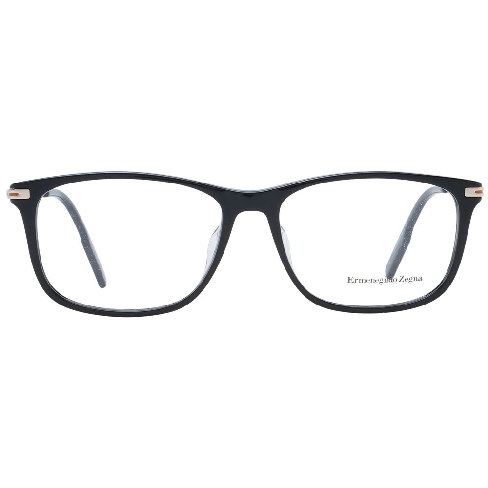 Black Men Glasses Frame