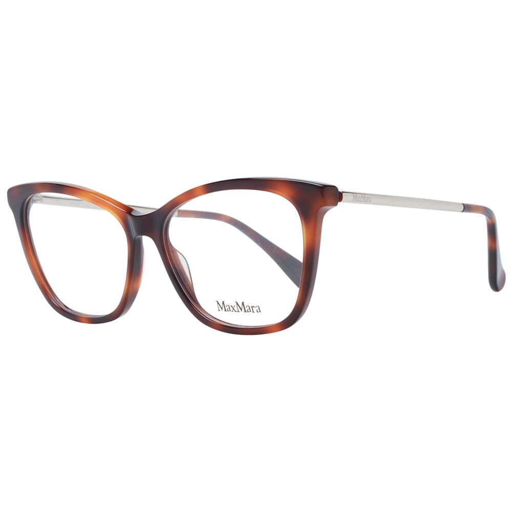 Brown Women Glasses Frame
