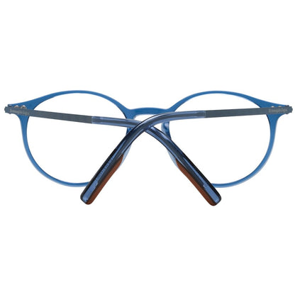 Blue Men Glasses Frame