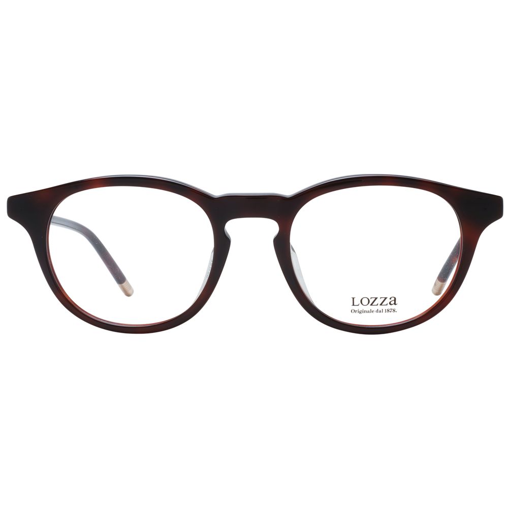 Brown Men Glasses Frame