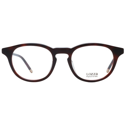 Brown Men Glasses Frame
