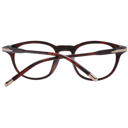 Brown Men Glasses Frame