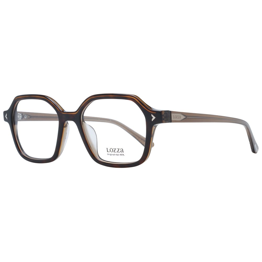 Brown Unisex Glasses Frame