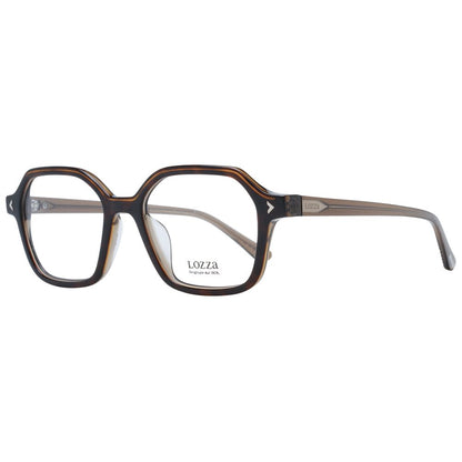 Brown Unisex Glasses Frame