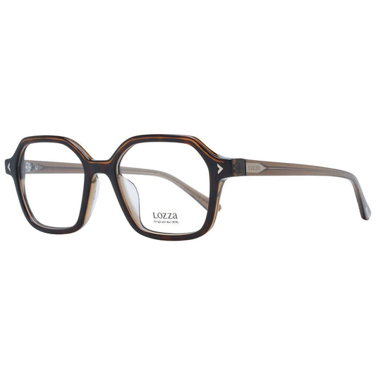 Brown Unisex Glasses Frame