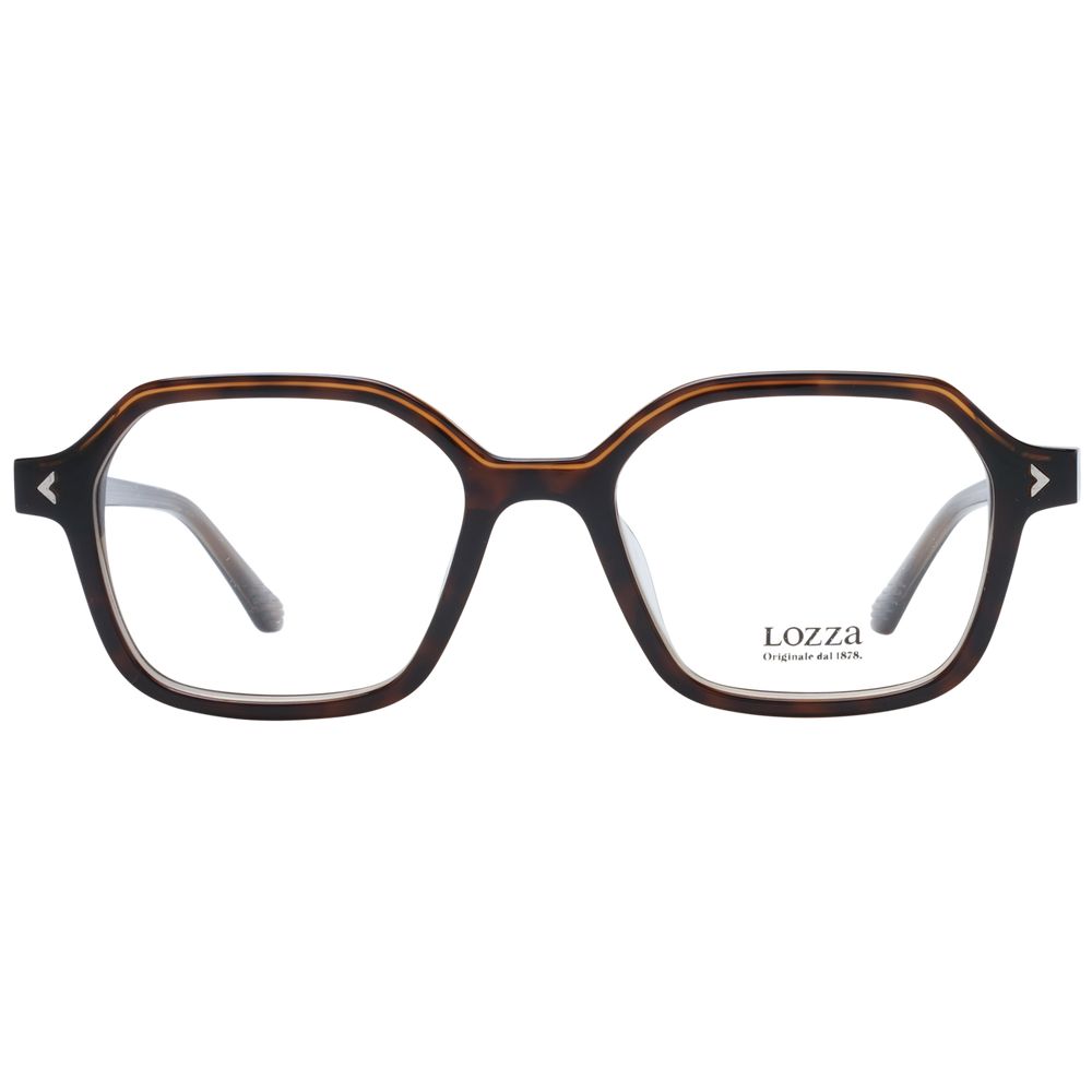 Brown Unisex Glasses Frame