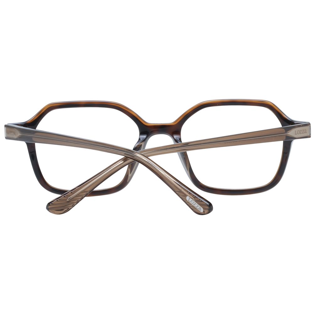 Brown Unisex Glasses Frame