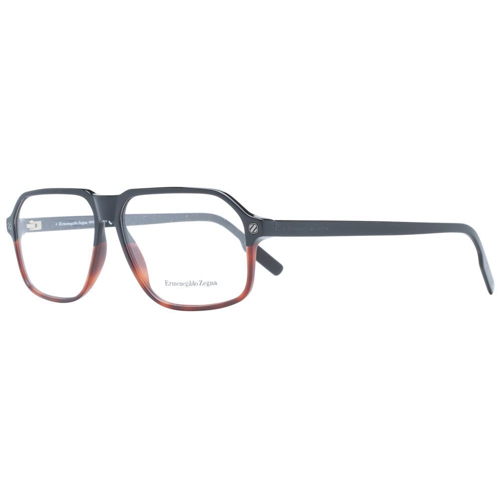 Black Men Glasses Frame