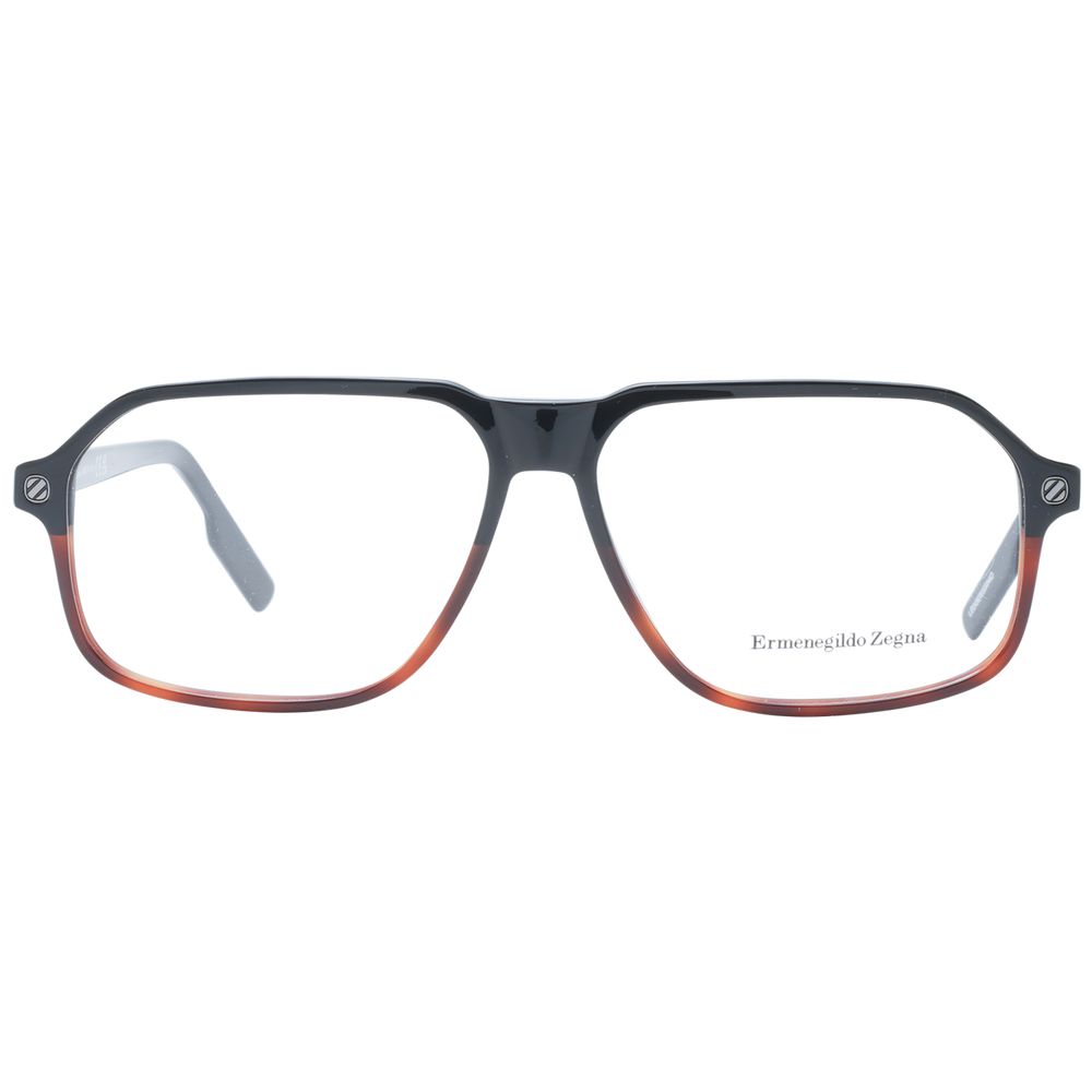 Black Men Glasses Frame